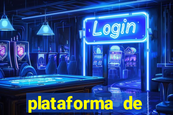 plataforma de fortune tiger